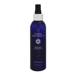 (d)pure Instinct Body Spray Tr Blue 6 Oz - Image 1