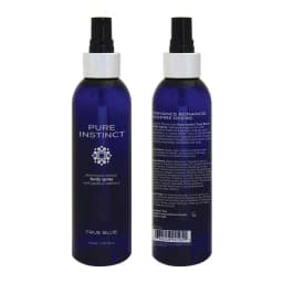 (d)pure Instinct Body Spray Tr Blue 6 Oz - Image 2