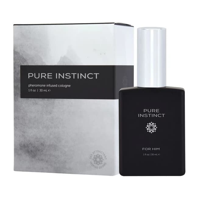 (d)pure Instinct Cologne for H 1 Oz - Image 1