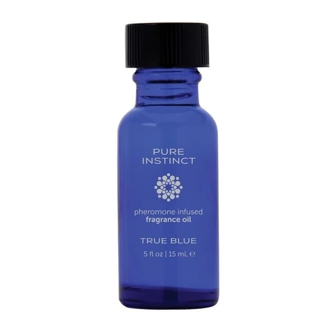 (d)pure Instinct Pheromone Cologne 15ml Bottle - Image 1