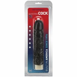Quivering Cock-Black 7in Cd, image 3