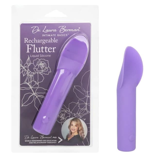 Dr Laura Berman Rechargeable Flutter - Image 1