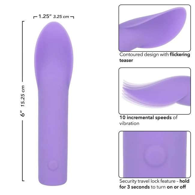 Dr Laura Berman Rechargeable Flutter - Image 5