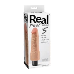 Real Feel Lifelike Toyz #5 Flesh, image 1