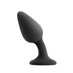 Renegade Knock Knock Plug Black, image 2