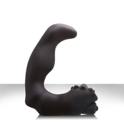 Renegade Vibrating Massager Black, image 2