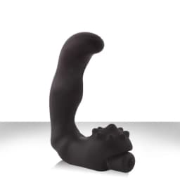 Renegade Vibrating Massager Black, image 4