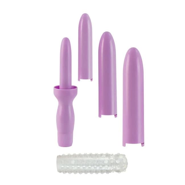 Dr.laura Berman Intimate Basics- Dilator Set - Image 1