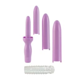 Dr.laura Berman Intimate Basics- Dilator Set - Image 1