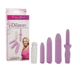 Dr.laura Berman Intimate Basics- Dilator Set - Image 2