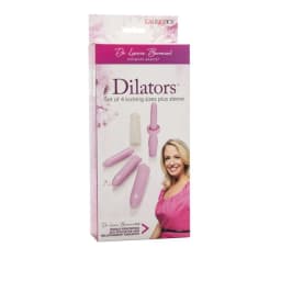 Dr.laura Berman Intimate Basics- Dilator Set - Image 3