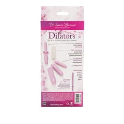 Dr.laura Berman Intimate Basics- Dilator Set - Image 4