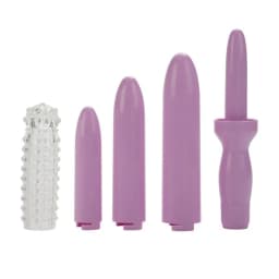 Dr.laura Berman Intimate Basics- Dilator Set - Image 5