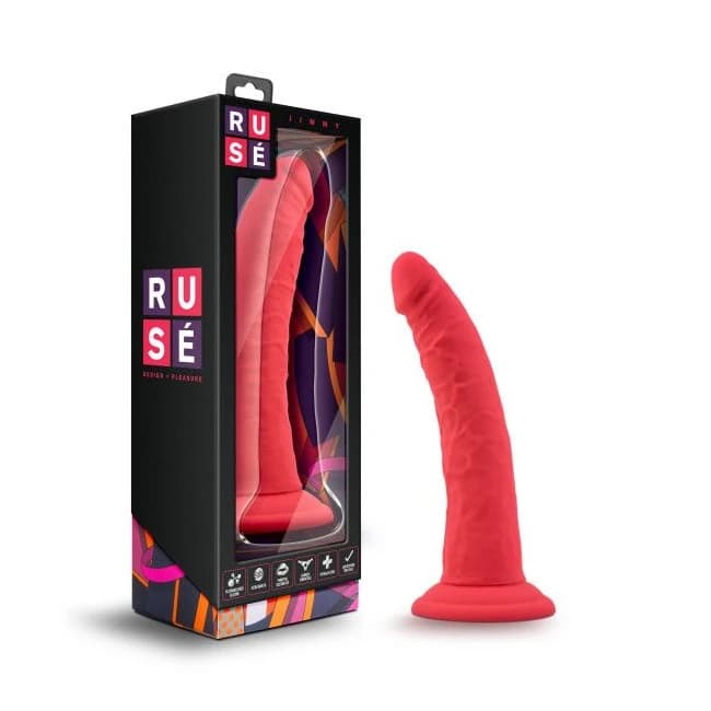 (d)ruse Jimmy Cerise - Image 1