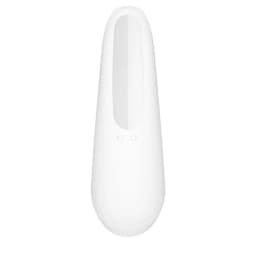 Satisfyer Curvy 1+ White W/ App, image 2