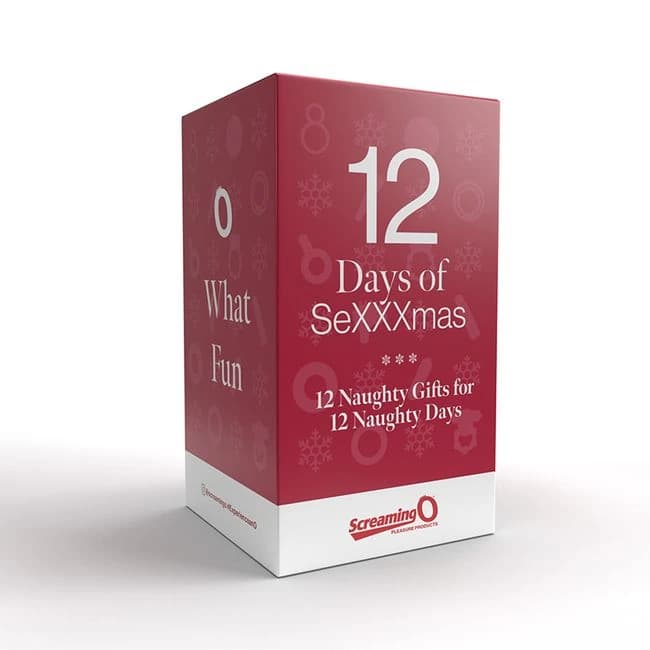(d)screaming O 12 Days of Sexxxmas - Image 1
