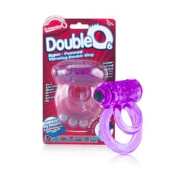 Screaming O Double O 6 Purp, image 3