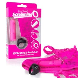 Screaming O Remote Control Panty Vibe, image 1