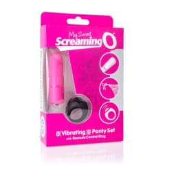 Screaming O Remote Control Panty Vibe, image 2