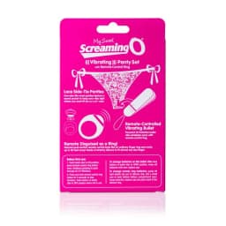 Screaming O Remote Control Panty Vibe, image 6