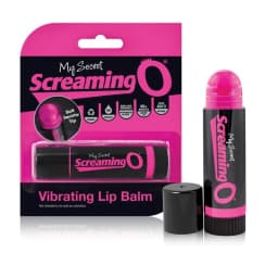 (d)screaming O Vibrating Lip Balm - Image 1