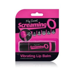 (d)screaming O Vibrating Lip Balm - Image 2