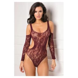 (d)set the Mood Bodysuit Burgu O/s - Image 1