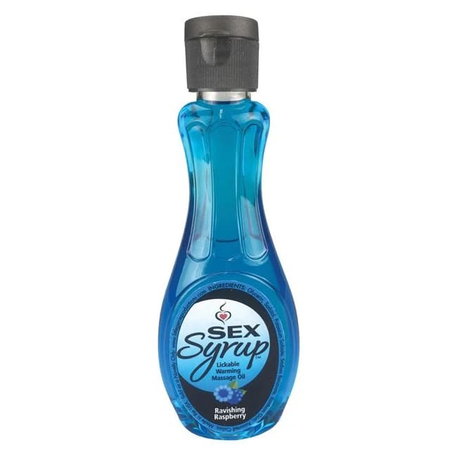 (D)SEX SYRUP RAVISHING RASPBER  - Image 1