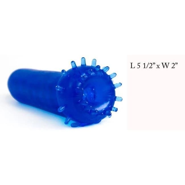 (d)sidekick Sleeve #1 Blue Elastomer - Image 1