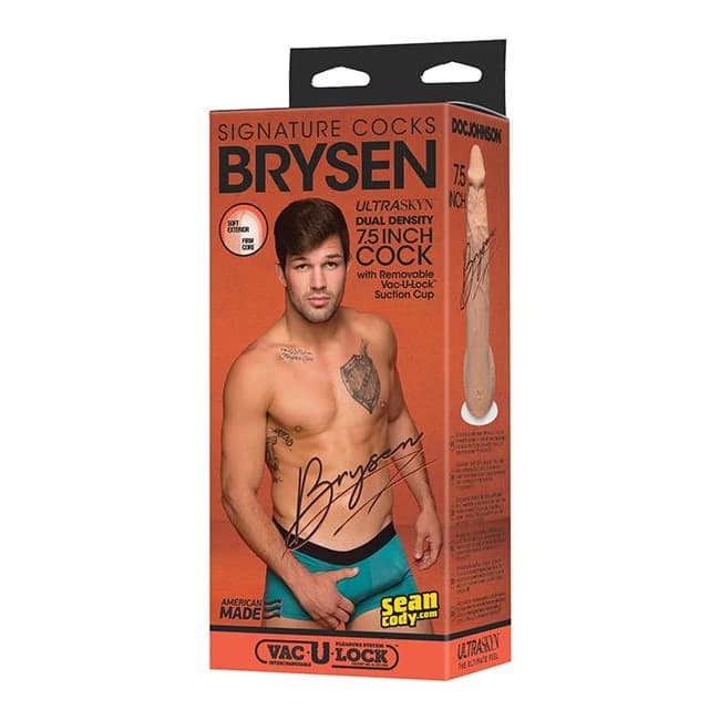 (d)signature Cocks Brysen 7.5i Ultraskyn - Image 1