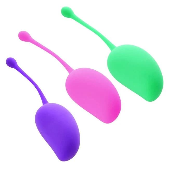 (d)sincerely 3pk Kegel Exercis System - Image 1