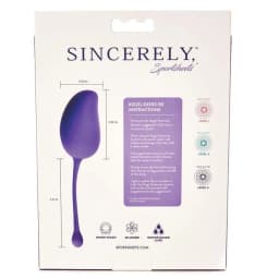 Sincerely 3pk Kegel Exercis System, image 3