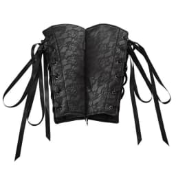 Sincerely Lace Corset Arm Cuffs, image 1