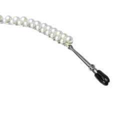 Sincerely Pearl Chain Nippl Clips, image 1