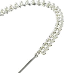 Sincerely Pearl Chain Nippl Clips, image 3