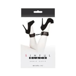 Sinful Ankle Cuffs, image 1