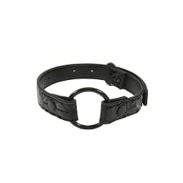 (d)sinful O-ring Mouth Gag Bla - Image 1