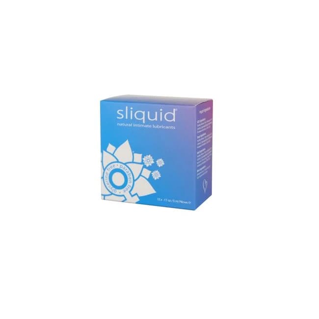 (D)SLIQUID NATURALS LUBE CUBE 2 OZ  - Image 1