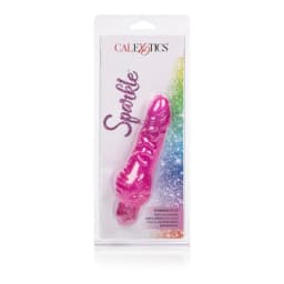 Sparkle Shimmer Stud Purple, image 5