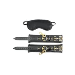 (d)special Edition Cuffs & Blindfold Set - Image 5