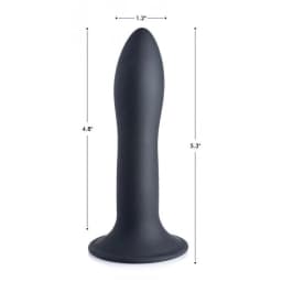 Squeeze-It Slender Dildo, image 3