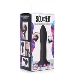 Squeeze-It Slender Dildo, image 7