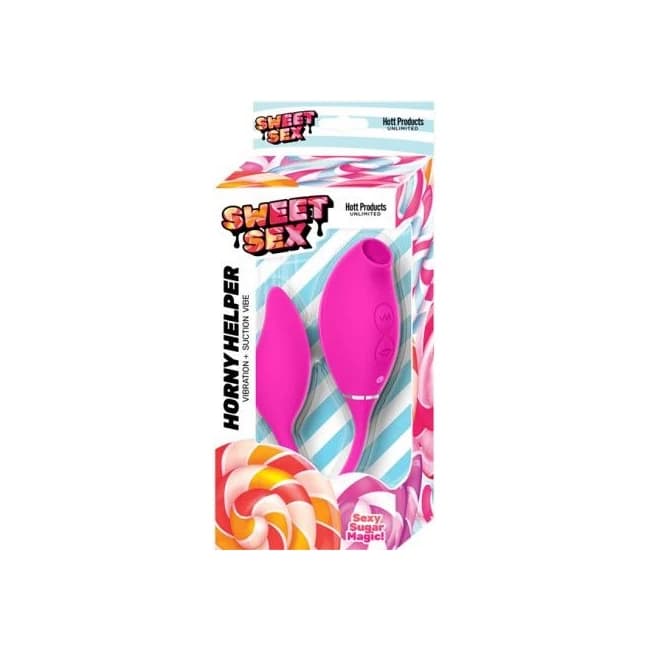 (d)sweet Sex Horny Helper Mage - Image 1