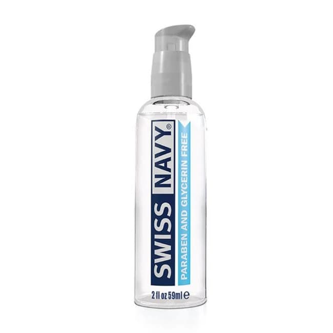 (d)swiss Navy Paraben/glycerin Free 2 Oz - Image 1