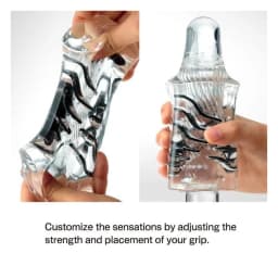 Tenga Crysta Leaf, image 4
