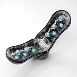 Tenga Flip Orb Strong- Blue Rush, image 3