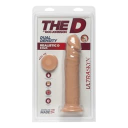 The D Realistic D, image 1