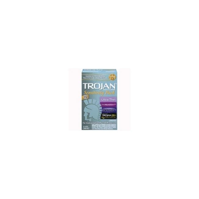 (d)trojan Sensitivity 10 Pack - Image 1