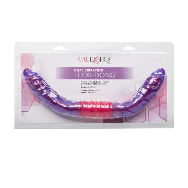 Dual Vibrating Flexi Dong - Image 3