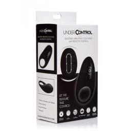 Under Control Vibrating Coc Ring W/ Remote, image 5